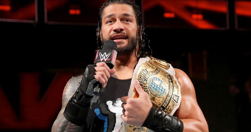 He's not a good champ, he's not a bad champ, he's the champ!
